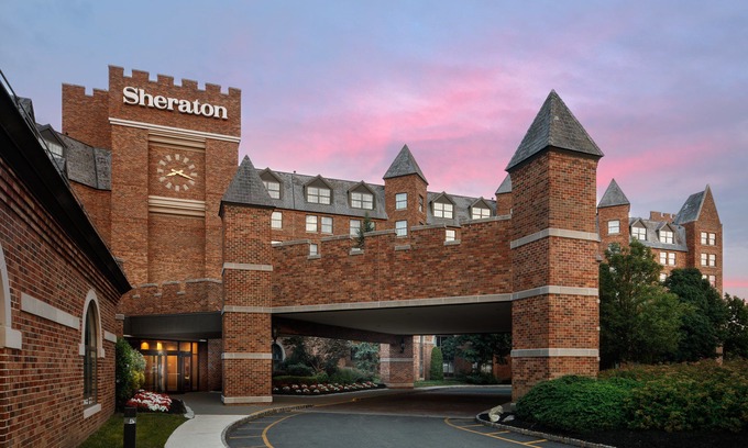 Parsippany Hotel | Sheraton Parsippany Hotel