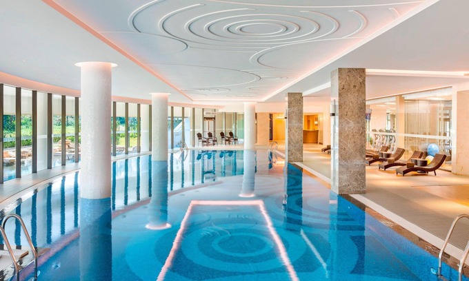 Huangdao Hotel | Sheraton Qingdao West Coast