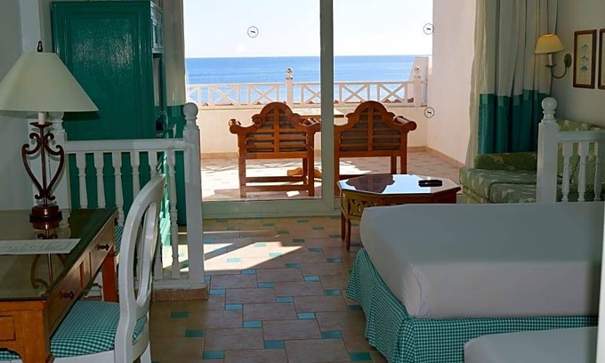 Sharm El Sheikh Hotel | Sheraton Sharm Hotel, Resort, Villas & Spa