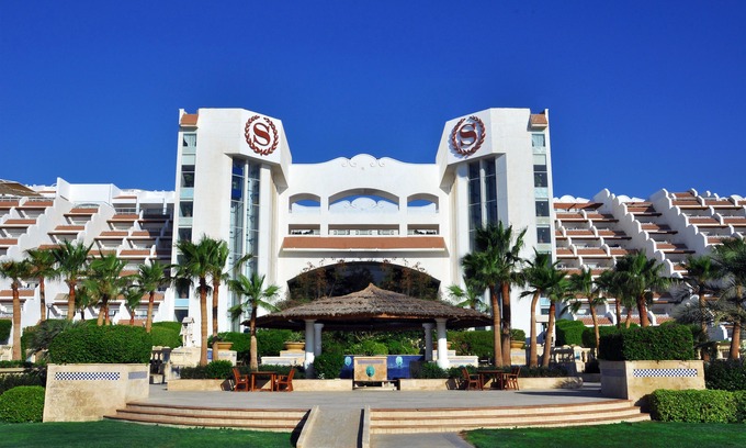 Sharm El Sheikh Hotel | Sheraton Sharm Hotel, Resort, Villas & Spa