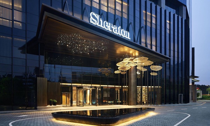Nanshan Hotel | Sheraton Shenzhen Nanshan