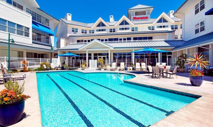 Petaluma Hotel | Sheraton Sonoma County Petaluma