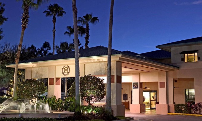 Florida Central Atlantic Coast Condo | Sheraton Vistana Resort 1br suite, Saturday check-in