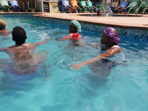 Ikorodu Apartment | Sheriffyt Royale Hotel - Business Suite