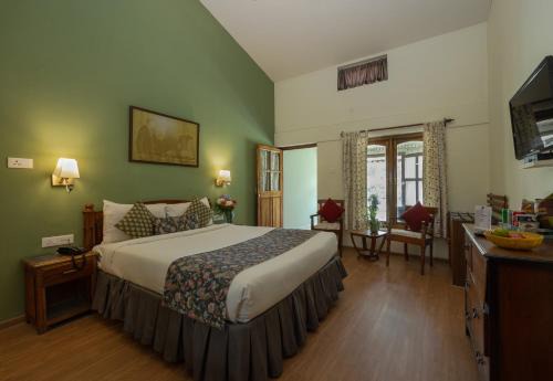 Thalayathimund Resort | Sherlock
