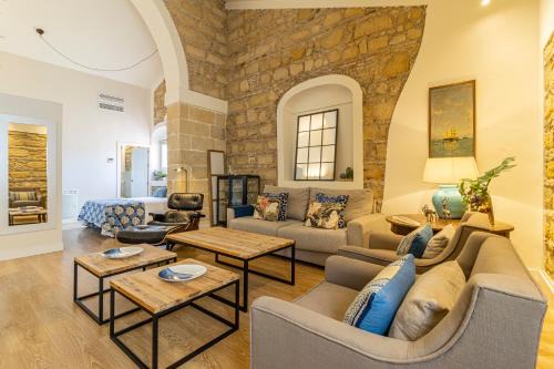 Jerez de la Frontera Apartment | Sherry Loft Siente Jerez Parking Incluido