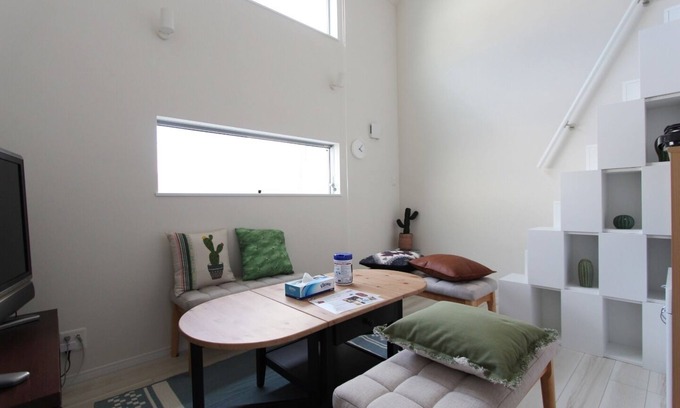 Higashi Apartment | Shibuya Station Charming Place 8min walk 3ppl A202 - A202/Shibuya-ku Tokyo