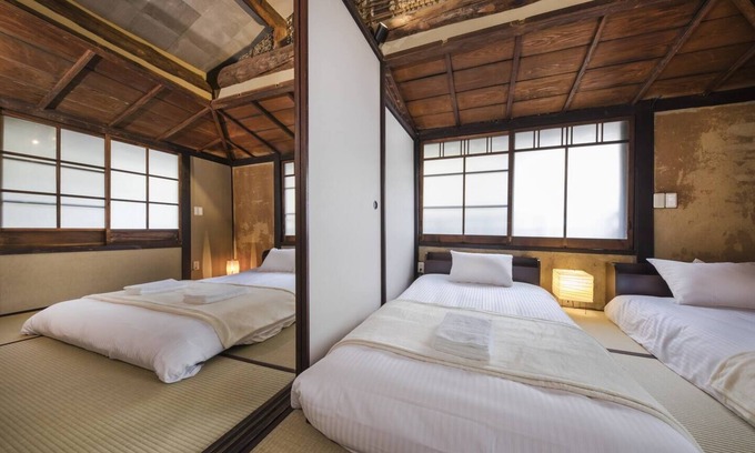 Shimogyo Villa | Shiki Homes | BISHO 美咲