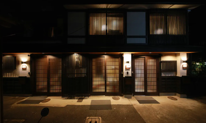 Higashiyama Hotel | Shiki Homes IKKO 9