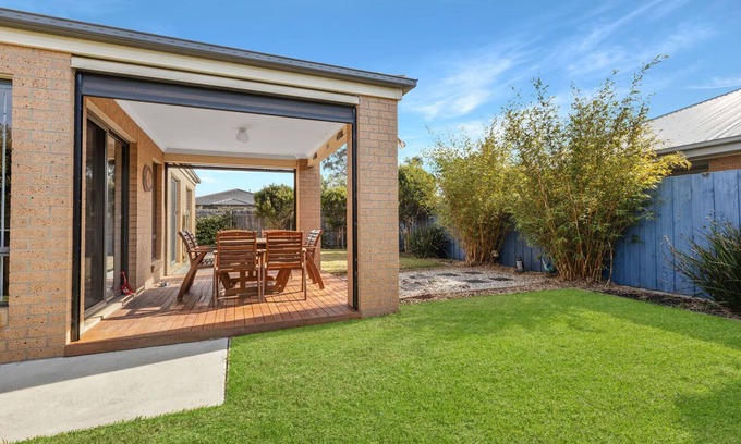 Paynesville House | Shiloh House - Discover the balance of convenience and tranquility