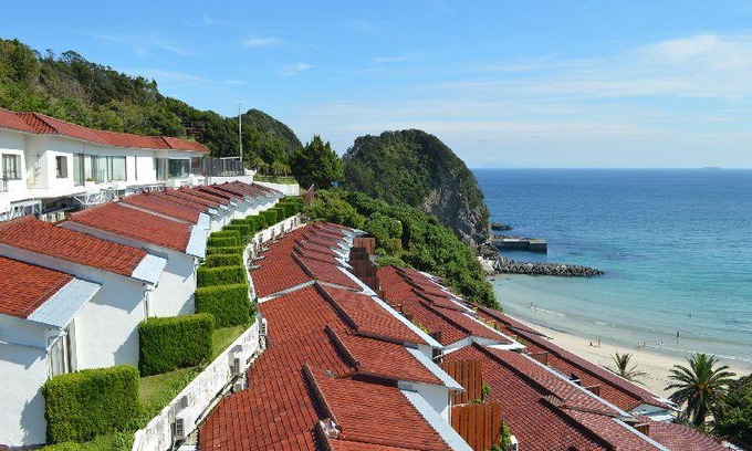 Kisami Hotel | Shimoda Yamatokan
