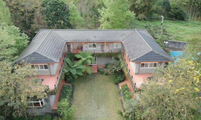 Guangfu House | Shin-Liu Garden B&B