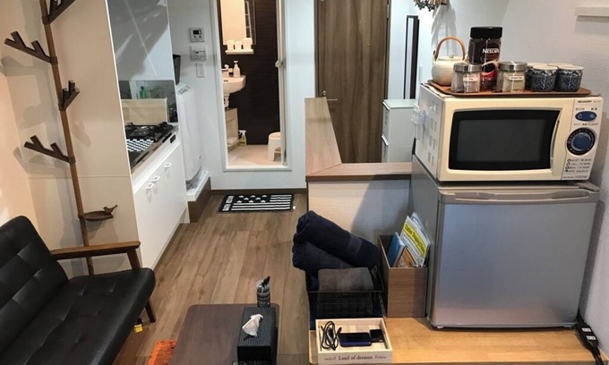 Higashishinagawa Apartment | Shinagawa 2minutes New Apartment. Easy access to both Airport!