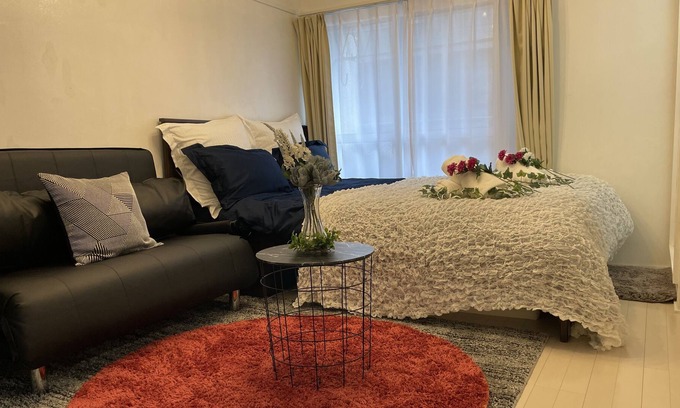 Nishi-Shinjuku Apartment | Shinjuku Center Modern fully furnished apartment2