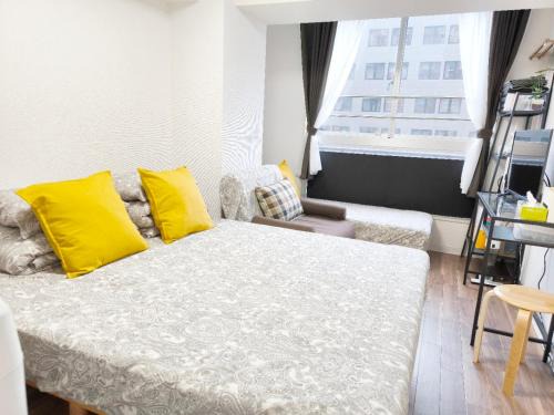 Shinjuku Apartment | Shinjuku Tokyo 東京新宿 SY