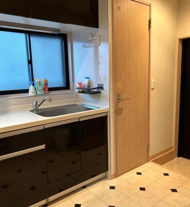 Nishiwaseda Apartment | Shinjuku Waseda University 3 min walk direct to Shinjuku Ikebukuro Takadanobaba Ueno Nihonbashi Tokyo Station with elevator