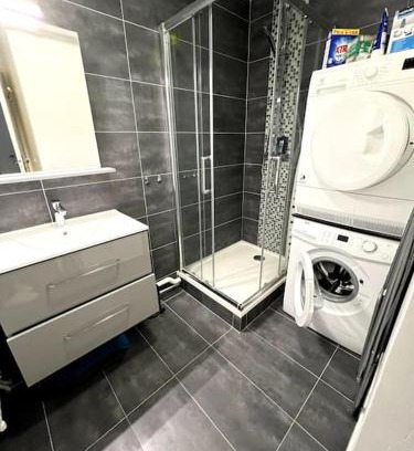 Les Jardins Apartment | Shiny Compiègne Logement Entier