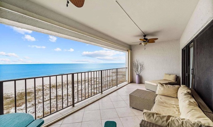 Ono Island Condo | Shipwatch D502. Beach front! 2 Bedroom/2Bathroom Condo Perdido Key, Florida