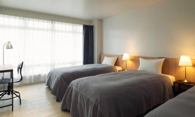 Tsubaki Onsen Hotel | SHIRAHAMA KEY TERRACE SEAMORE RESIDENCE