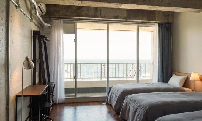 Tsubaki Onsen Hotel | SHIRAHAMA KEY TERRACE SEAMORE RESIDENCE