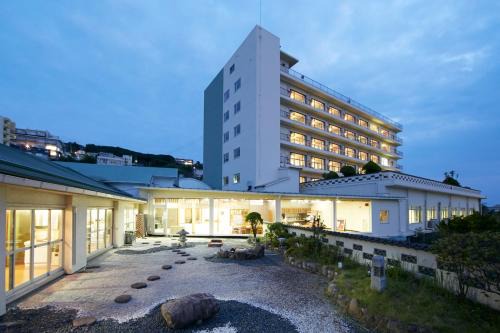 Tsubaki Onsen Hotel | Shirahama Onsen Kisyu Hanto