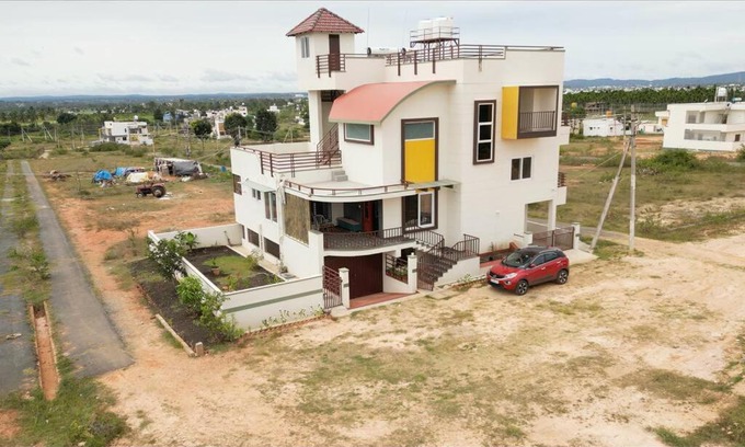 Chikkamagaluru House | Shobha Comforts