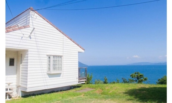 Fuchisaki House | Shodoshima Private cottage with sea 02Free wifi/Shozu-gun Kagawa