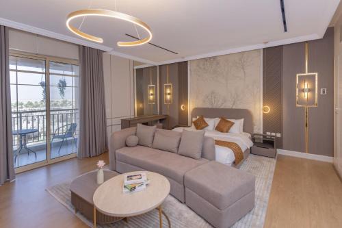Bay La Sun Apartment | Shomoukh - شموخ