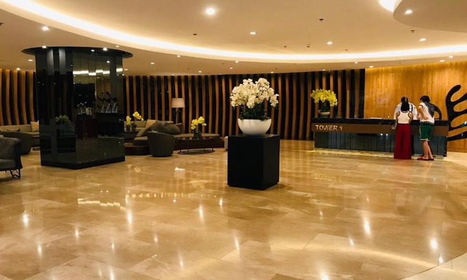 Silang Apartment | Shore 2 residences