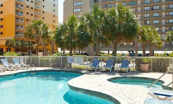 Windy Hill Condo | Shorecrest II- 2 bedroom marshview