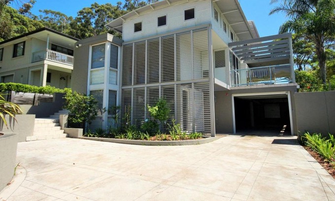 Hyams Beach House | Shorelines at Hyams Beach