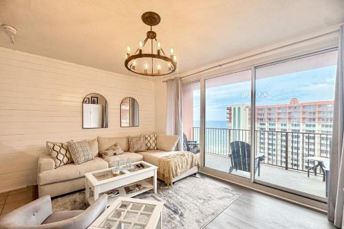 Panama City Beach Apartment | Shores of Panama Resort & Spa 2123