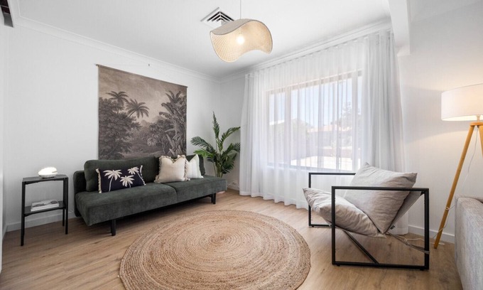 Sellicks Beach House | Shoreside at Sellicks - 3BR, Wifi, Parking