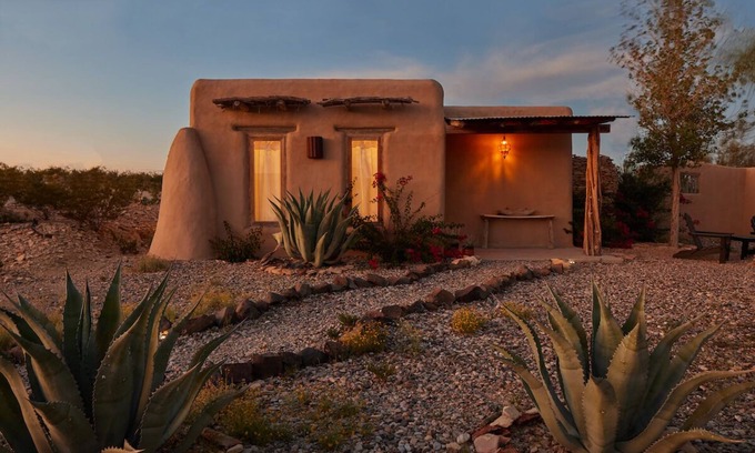 Study Butte-Terlingua House | Short Drive from Big Bend — Casa Piedra
