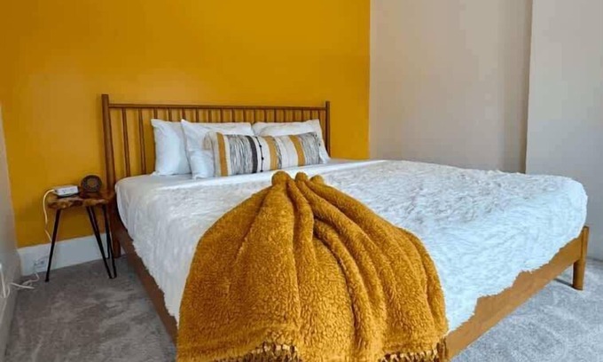 Short North House | Short North – Free Parking- King Bed - Convention
