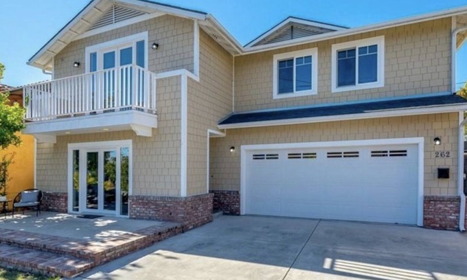 Shell Beach House | SHORT TERM RENTAL-Shell Beach 3 or 4 Bedroom Rental Option Second Master Suite