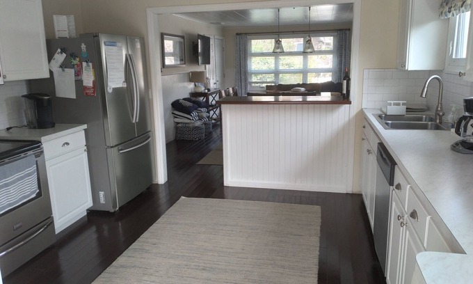 Ocean Beach House | Short walk to Ocean beaches, excellent restaurants and entertainment