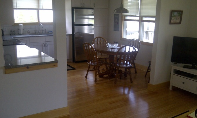 Ship Bottom Apartment | Short walk to Ocean and Bay beaches, Newly renovated.