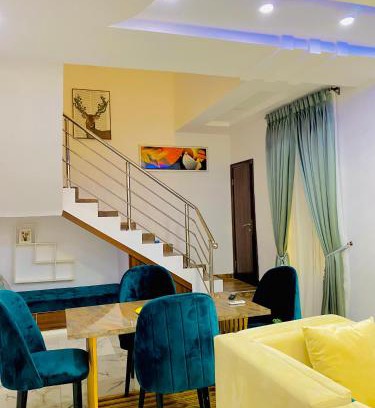 Ogombo Apartment | Shortlet715 Service Apartment