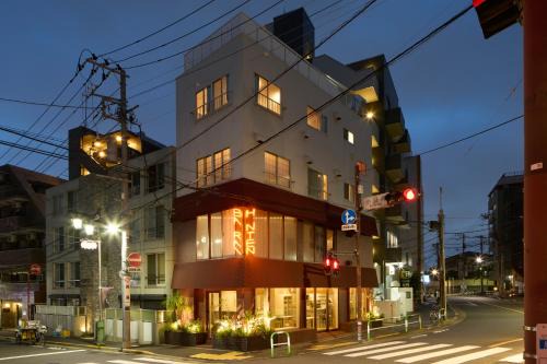 Bunkyo Hotel | SHORTsuido