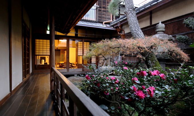 Nishijin Hotel | Show-an Machiya Inn