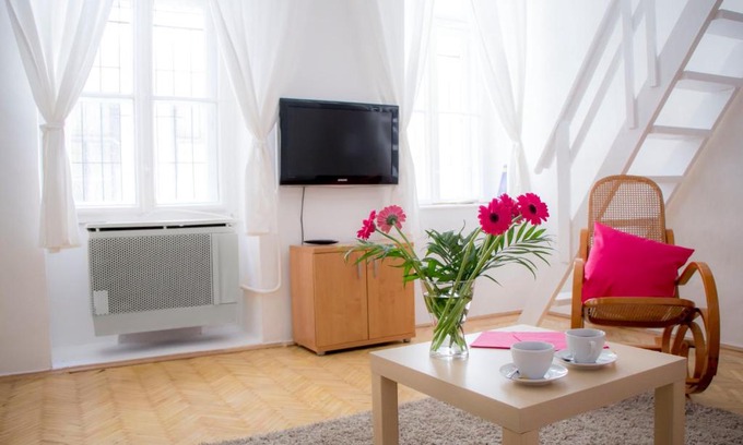 Nepszinhaz negyed Apartment | SHR Blaha's Little Dream