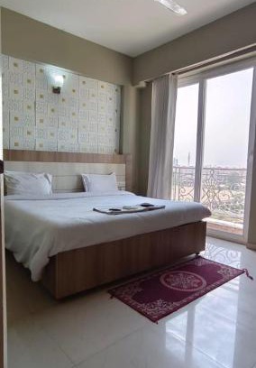 Vrindavan Hotel | Shree Krishna nand room