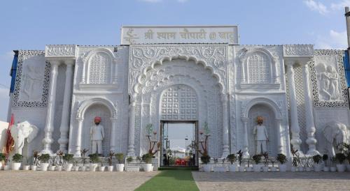 Shri Madhopur Resort | Shree Shyam Chaupati & Resort