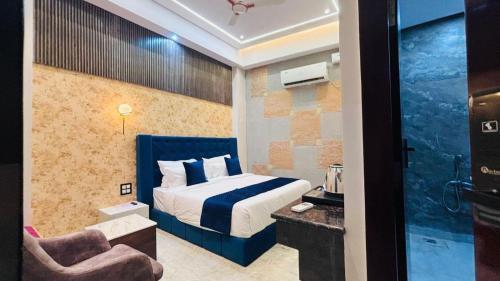 Haridwar Hotel | Shri Shyam Luxury Hotel in Har Ki Paudi