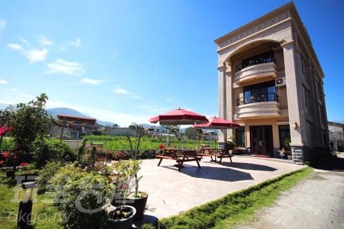 Puli House | Shui Bu Zi Farmhouse