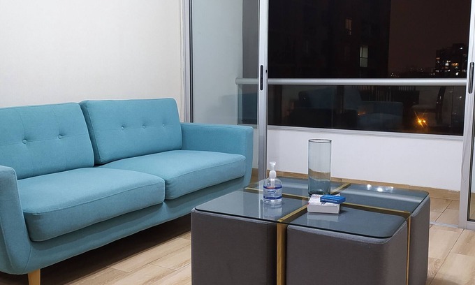Lima Apartment | Shulka - De estreno, espectacular, iluminado y confortable Apart