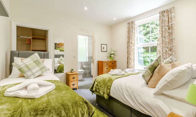 Staddlebridge Cottage | SHUTTLE APARTMENT, pet friendly in Osmotherley