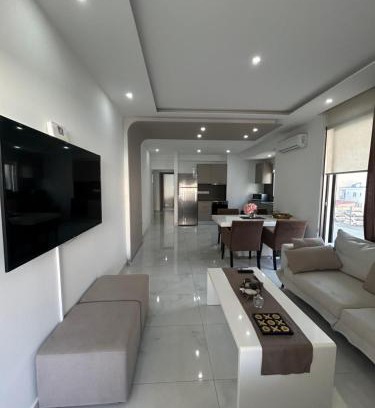 Larnaca City Centre Apartment | Sia-Serenity Finikoudes Apartment