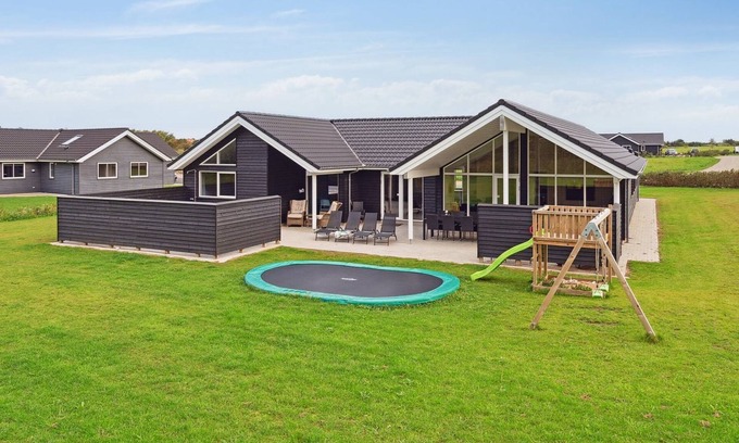 Spøttrup House | "Sibbe" - 500m to the fjord by Interhome